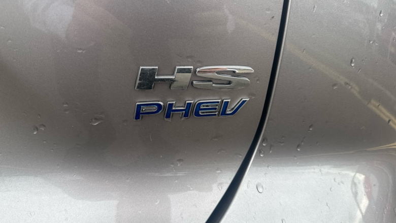 MG HS 1.5 T-GDI PHEV Trophy 5dr Auto Hatchback
